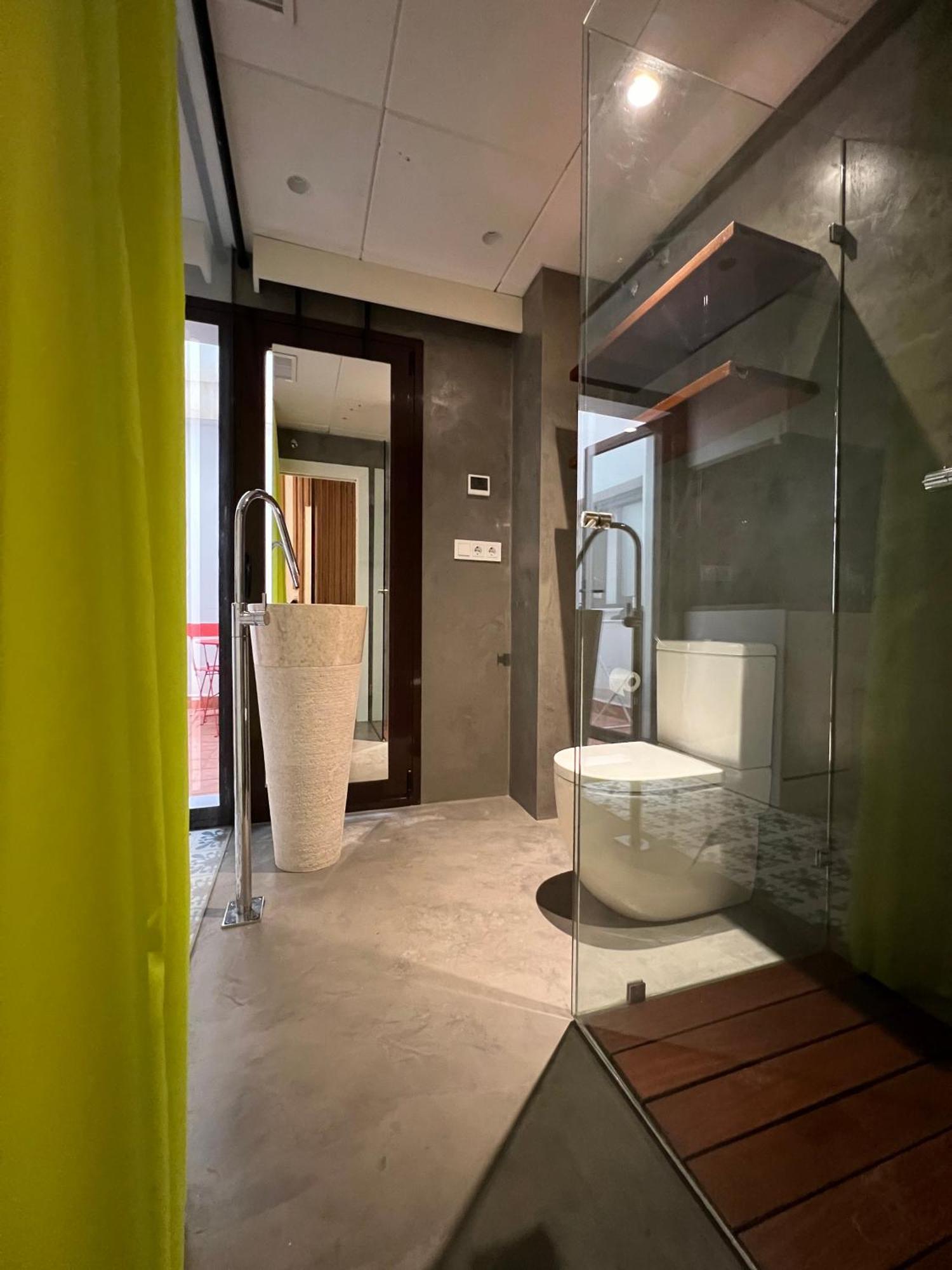Pipa Apartments Альмуньекар Экстерьер фото
