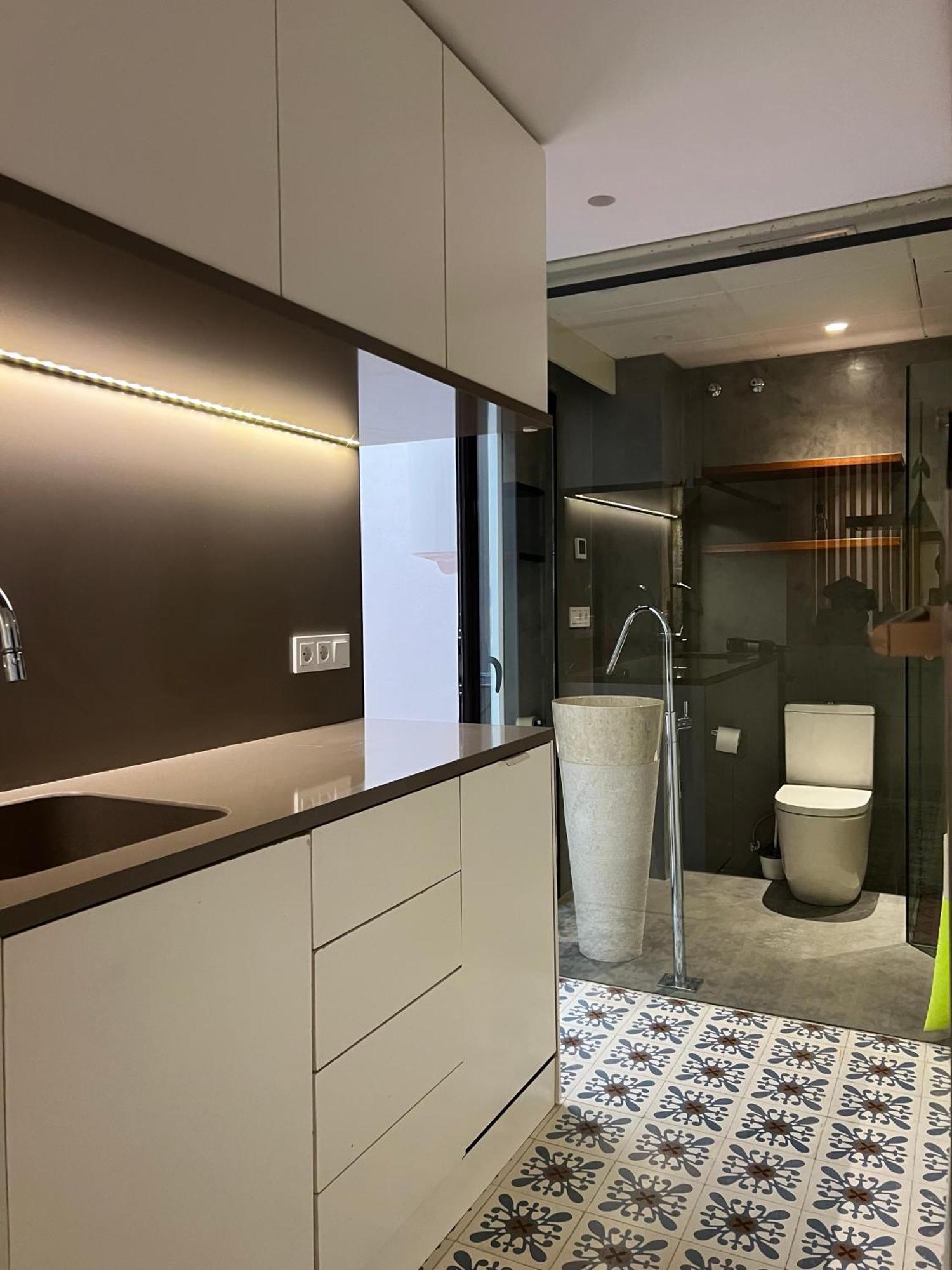 Pipa Apartments Альмуньекар Экстерьер фото