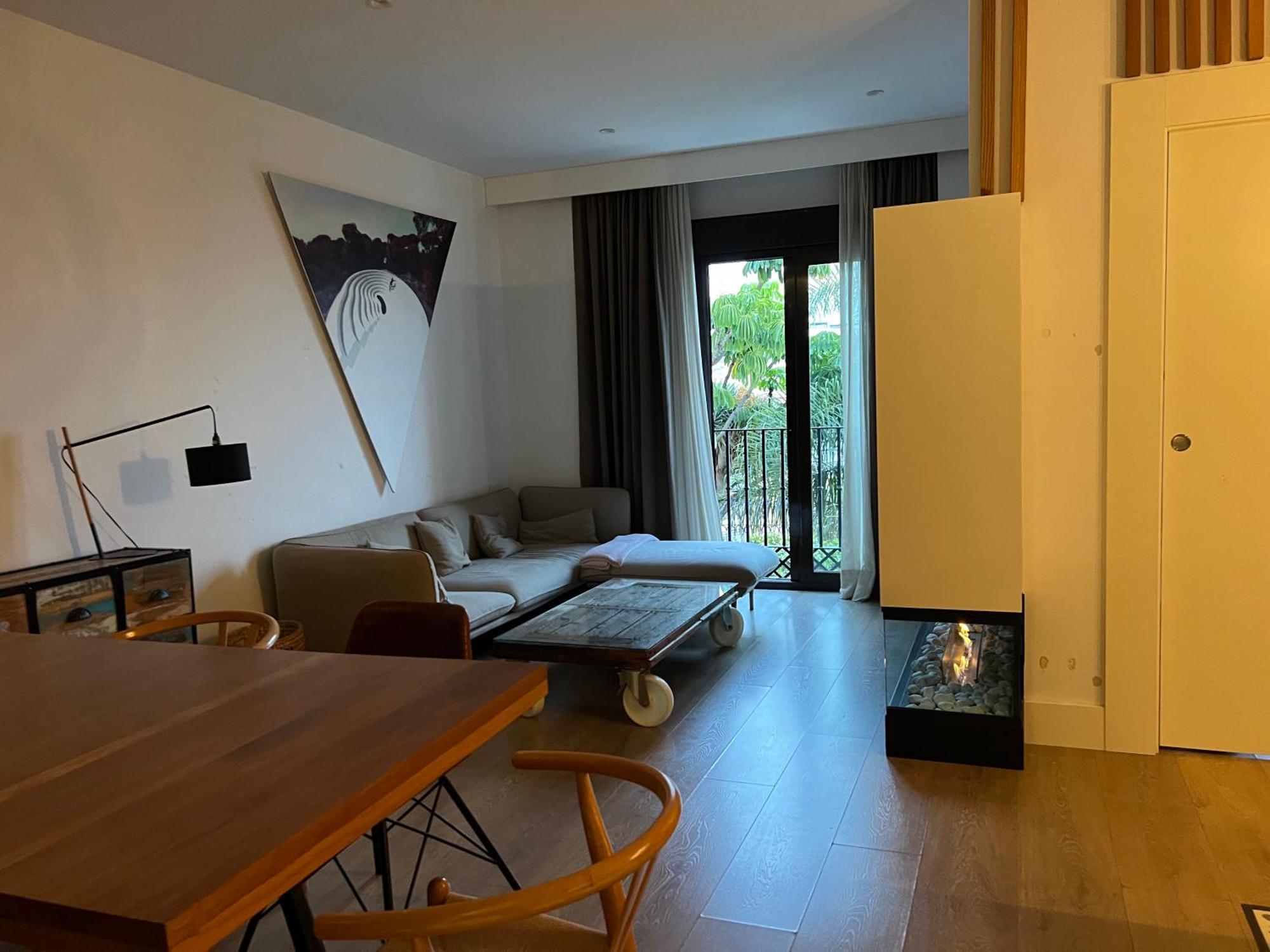 Pipa Apartments Альмуньекар Экстерьер фото